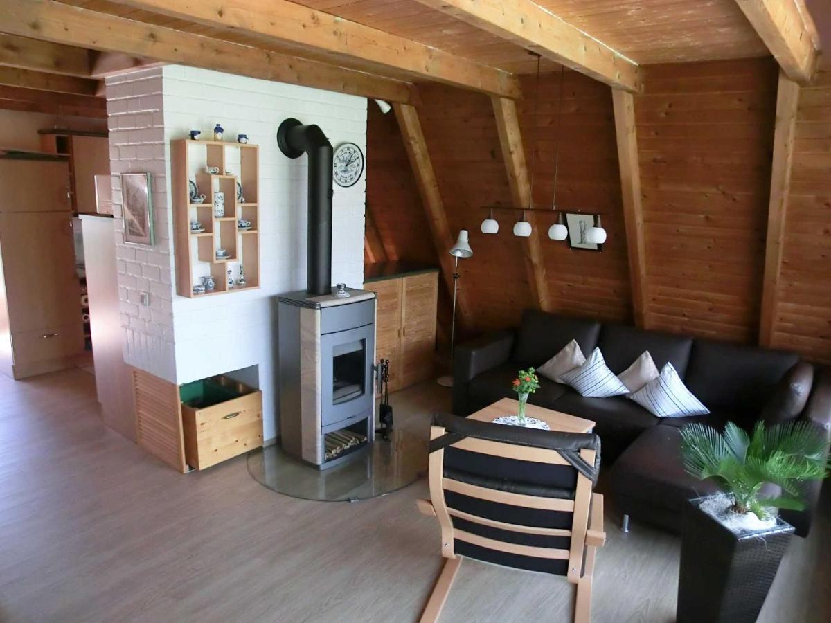 Ferienhaus Hubertus, 95059 Rhauderfehn Exterior foto