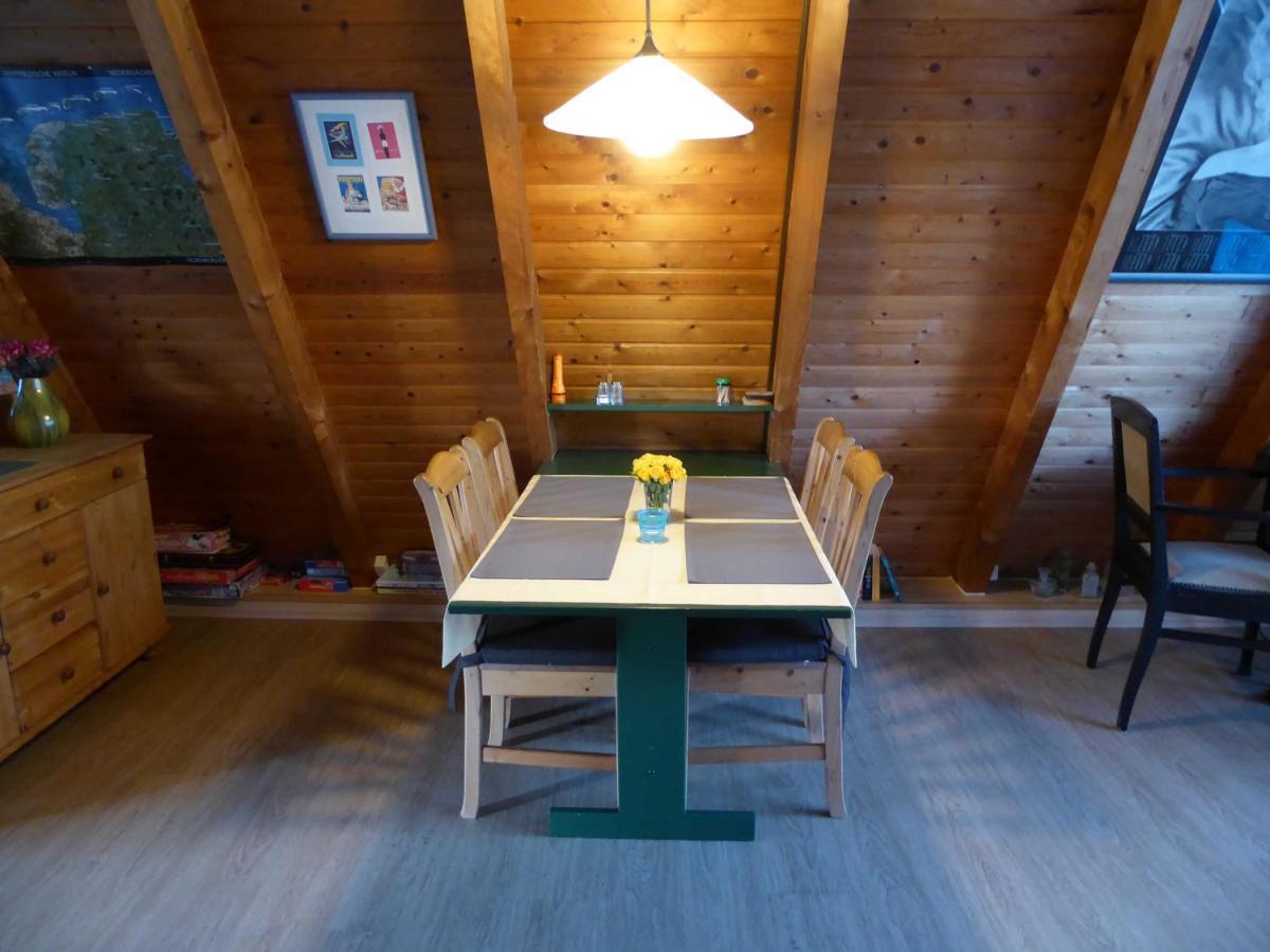 Ferienhaus Hubertus, 95059 Rhauderfehn Habitación foto
